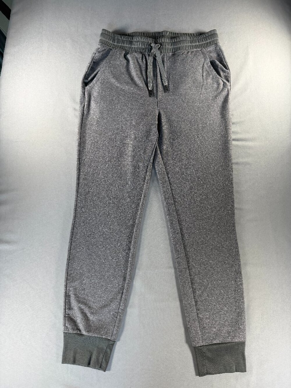 90° Degree by Reflex Performance Jogger Sweatpants - Heather Gray - Men's M